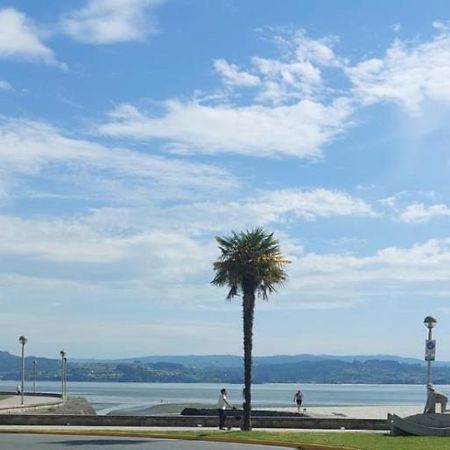Apartamento Playa サダ エクステリア 写真