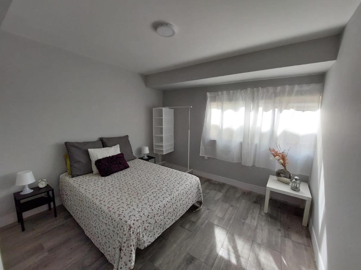 Apartamento Playa サダ エクステリア 写真