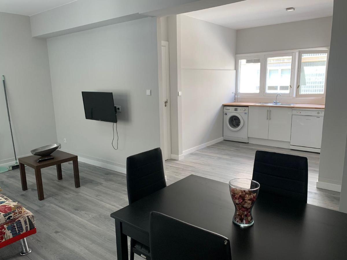 Apartamento Playa サダ エクステリア 写真