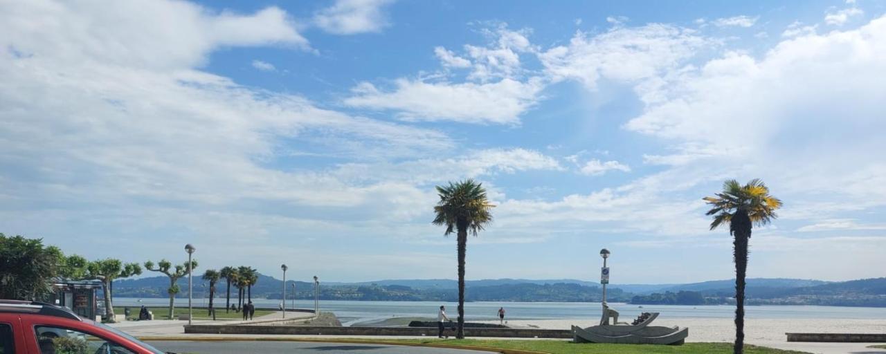 Apartamento Playa サダ エクステリア 写真
