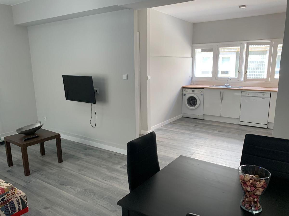 Apartamento Playa サダ エクステリア 写真