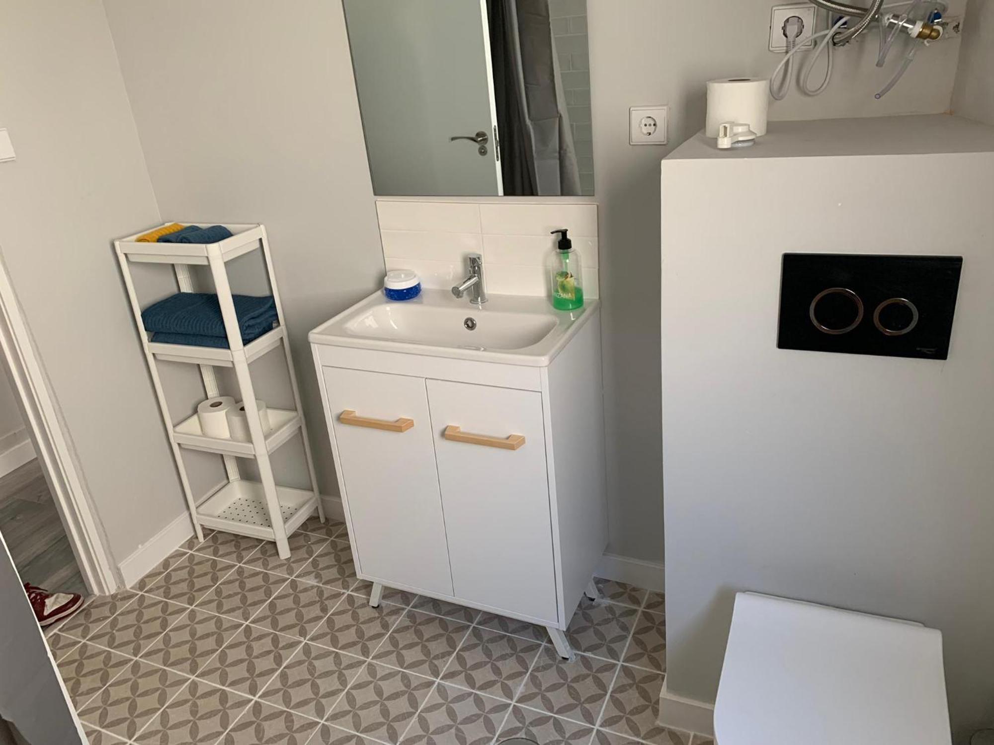 Apartamento Playa サダ エクステリア 写真