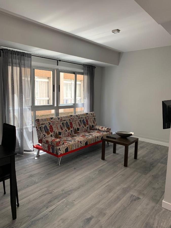 Apartamento Playa サダ エクステリア 写真