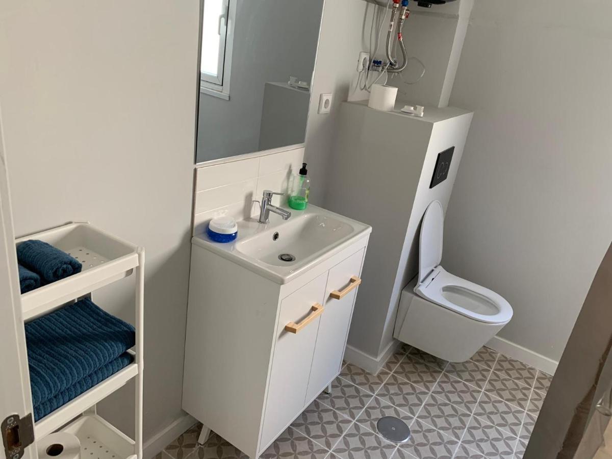 Apartamento Playa サダ エクステリア 写真