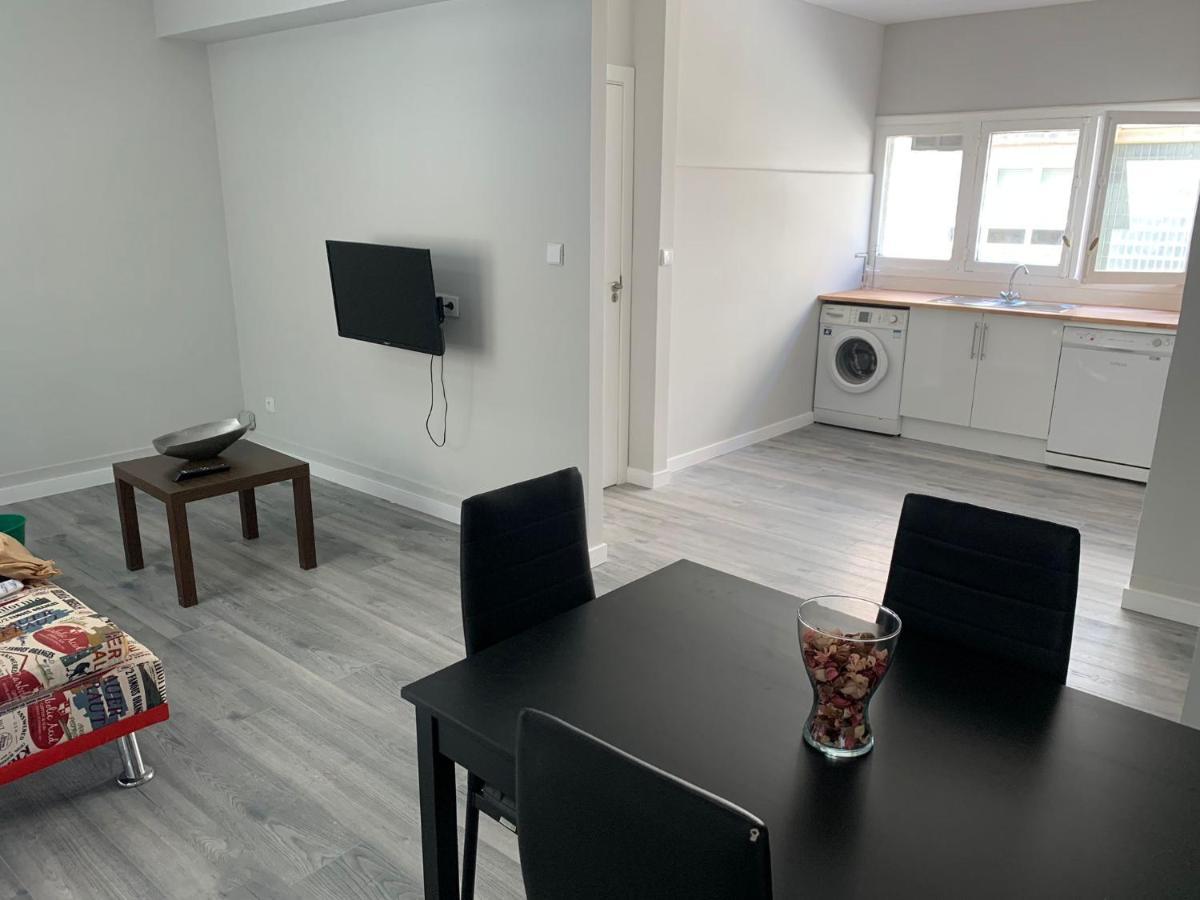 Apartamento Playa サダ エクステリア 写真