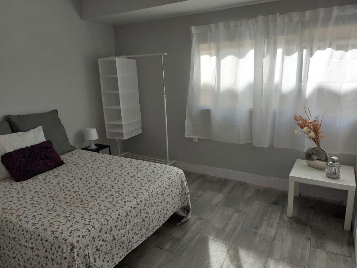 Apartamento Playa サダ エクステリア 写真